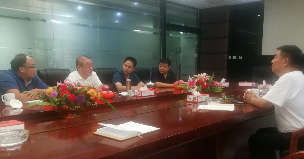 省市场监管局与S36沙龙国际集团建立政企联系机制